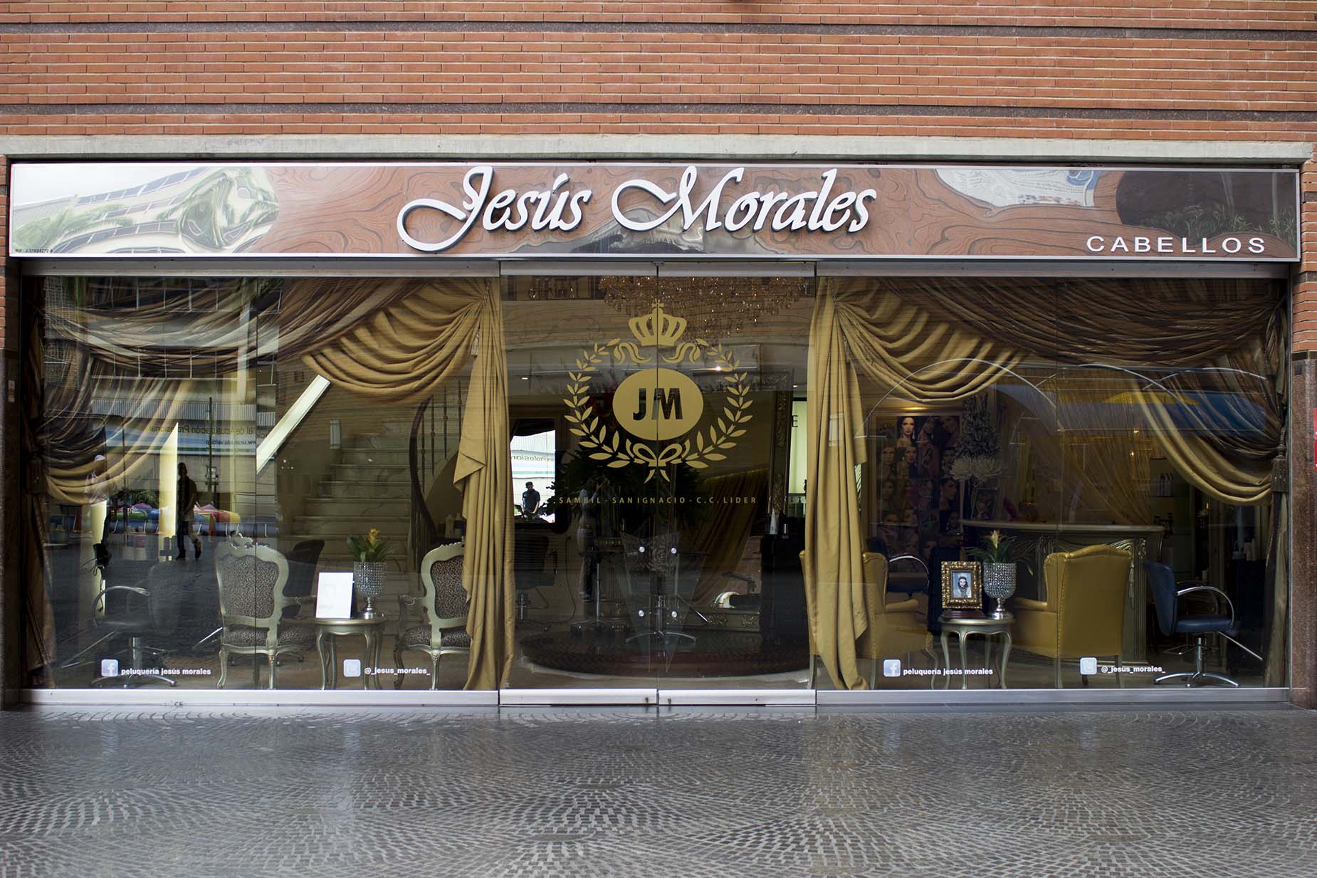Jesus Morales Centro Comercial San Ignacio (4)