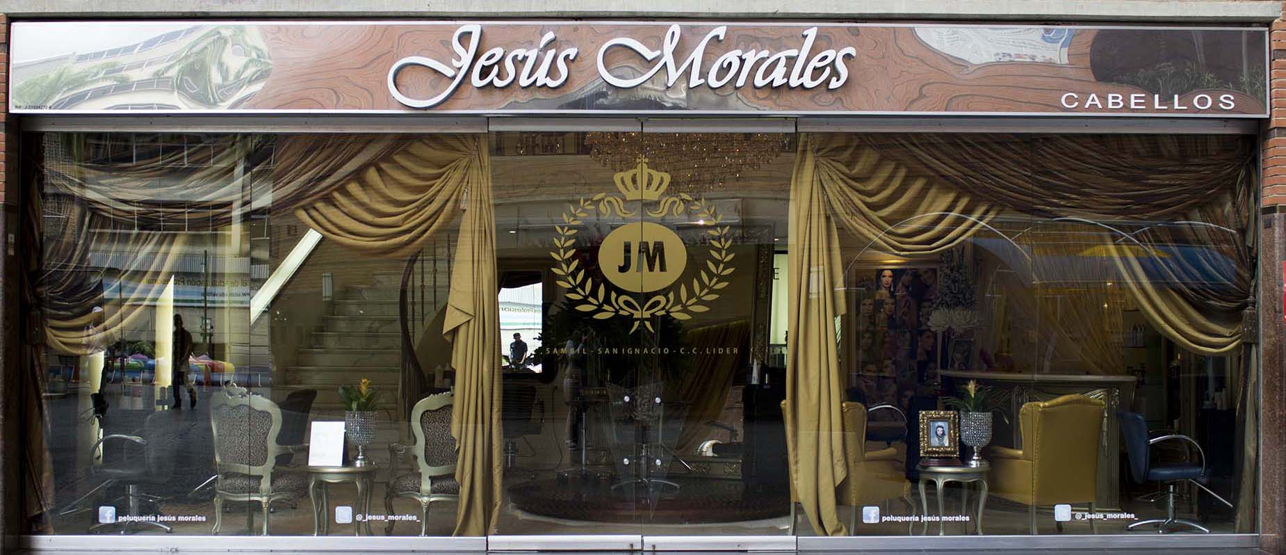 Jesus Morales Centro Comercial San Ignaciocover2