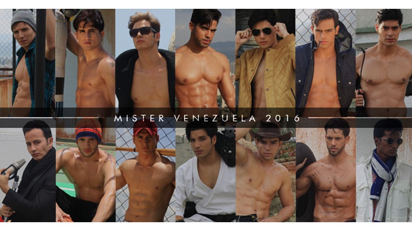 Mister Venezuela 3